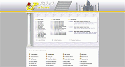 Desktop Screenshot of girl-palace.com